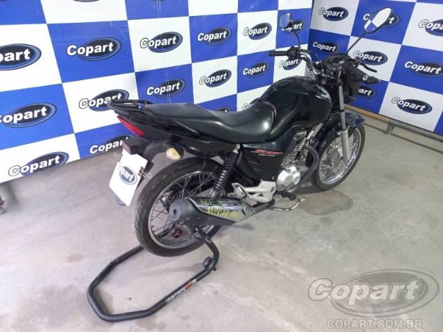 2024 HONDA CG 160 