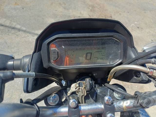 2025 HONDA CG 160 