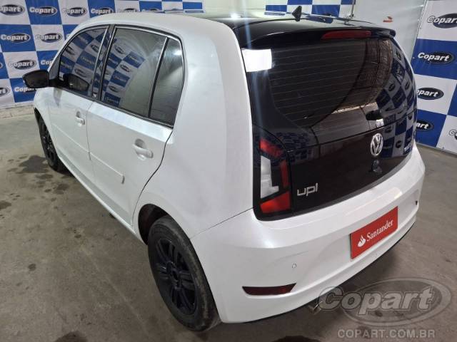 2018 VOLKSWAGEN UP 