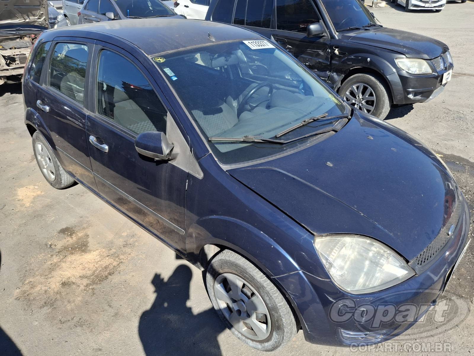 FORD FIESTA 2005