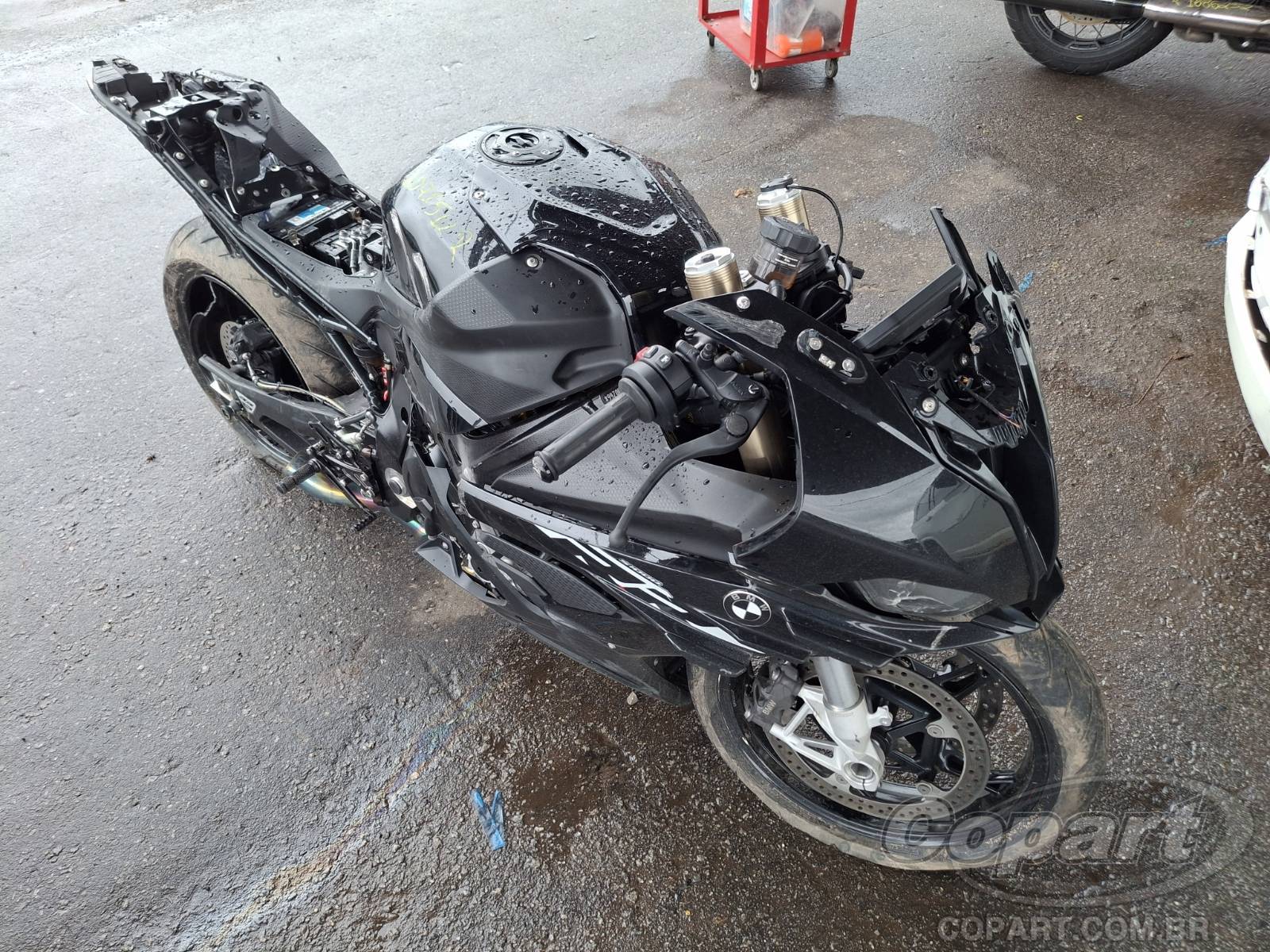 Veículo BMW BMW BMW S 1000 2024 2024 em leilão