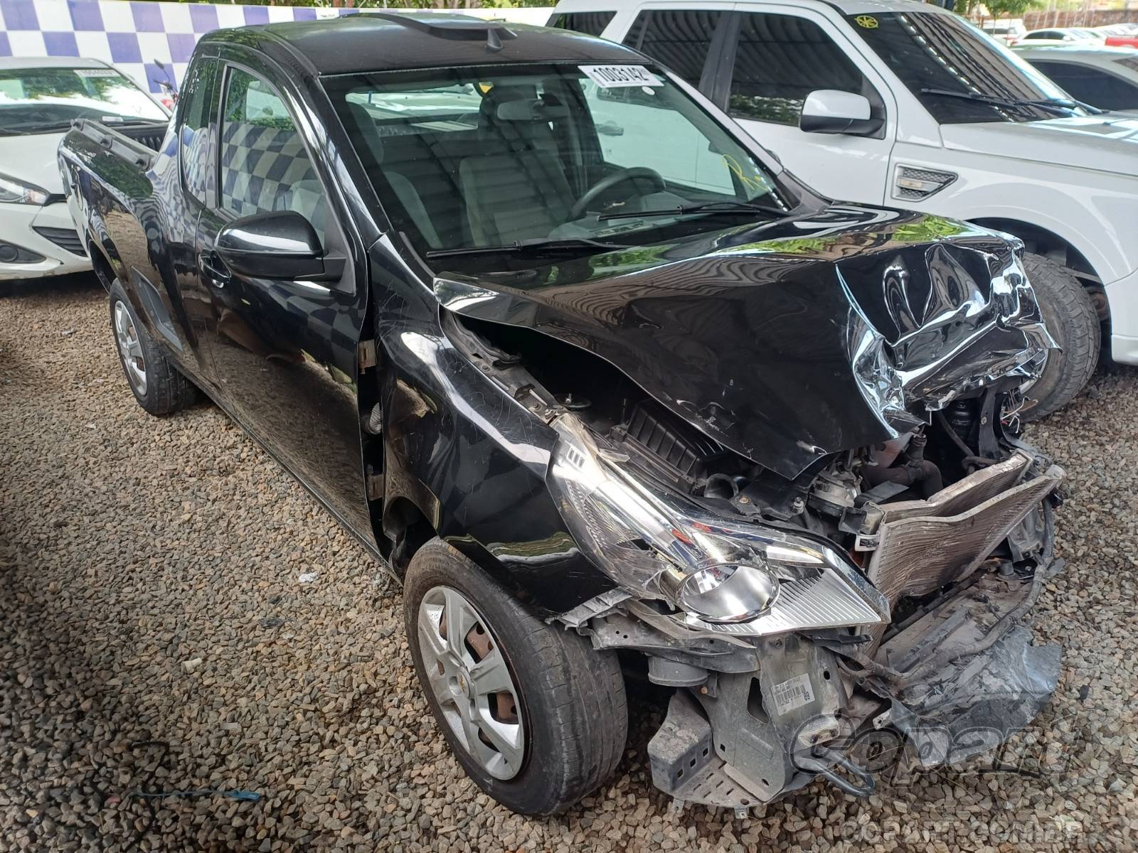 CHEVROLET MONTANA LS 1.4 Econo.Flex 2015