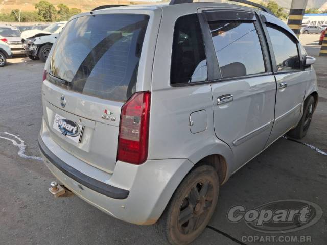 2007 FIAT IDEA 