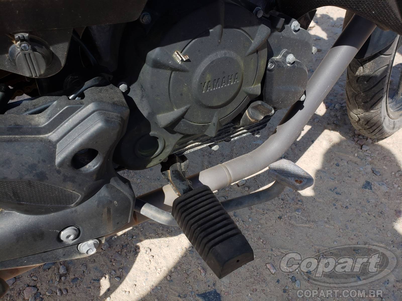 Foto 5: 2020 YAMAHA YBR 150 FACTOR