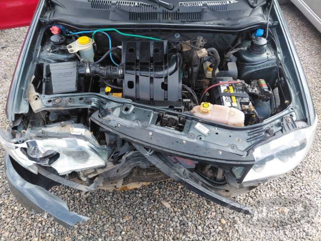 2010 FIAT SIENA 