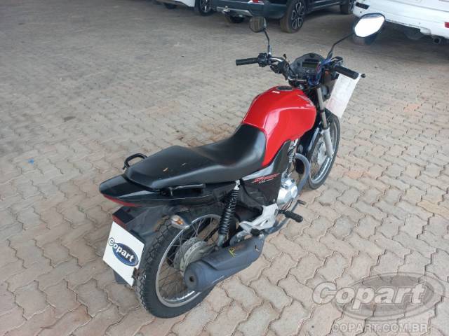 2024 HONDA CG 160 