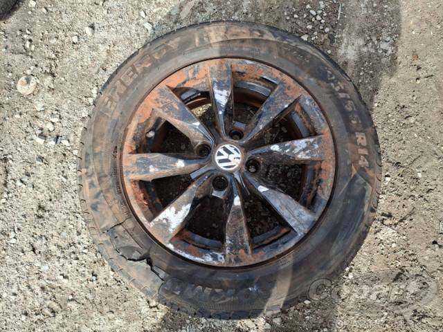 2013 VOLKSWAGEN SAVEIRO 