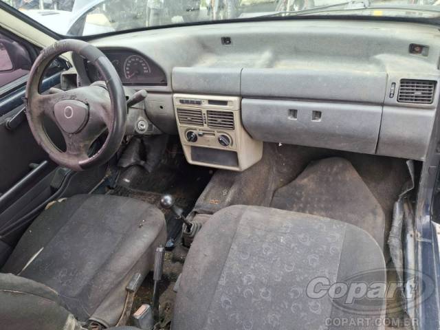 2012 FIAT UNO 