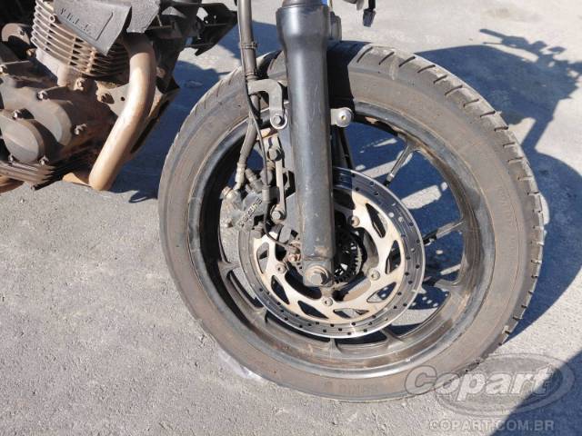 2024 YAMAHA FZ15 