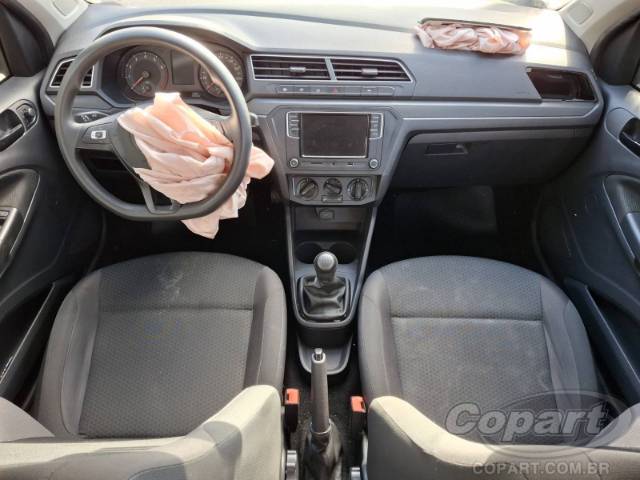 2023 VOLKSWAGEN VOYAGE 