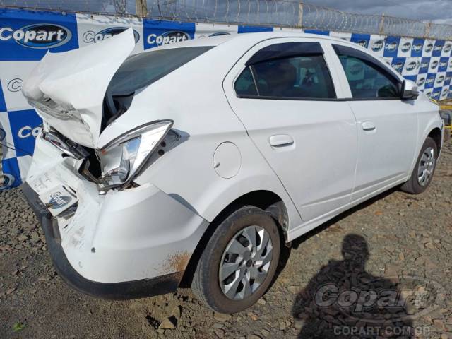 2015 CHEVROLET PRISMA 