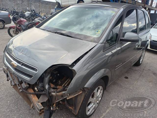 2011 CHEVROLET MERIVA 