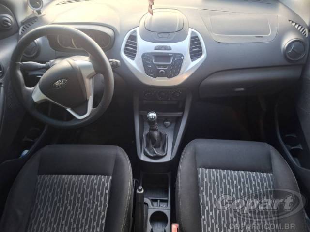 2018 FORD KA 