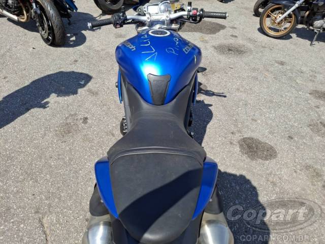 2014 TRIUMPH SPEED TRIPLE 