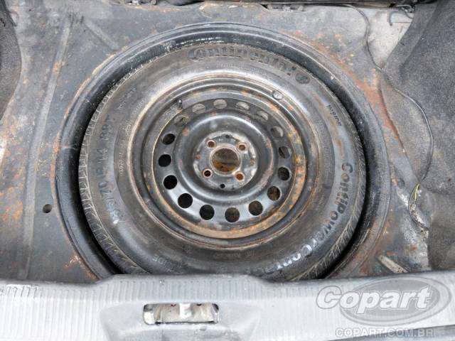 2008 VOLKSWAGEN GOL 