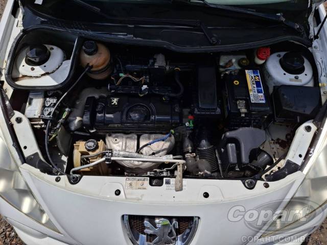 2013 PEUGEOT 207 PASSION 