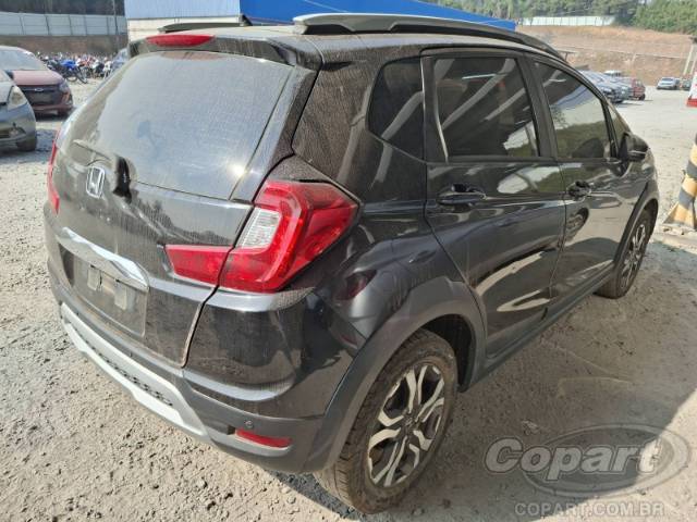 2018 HONDA WR-V 