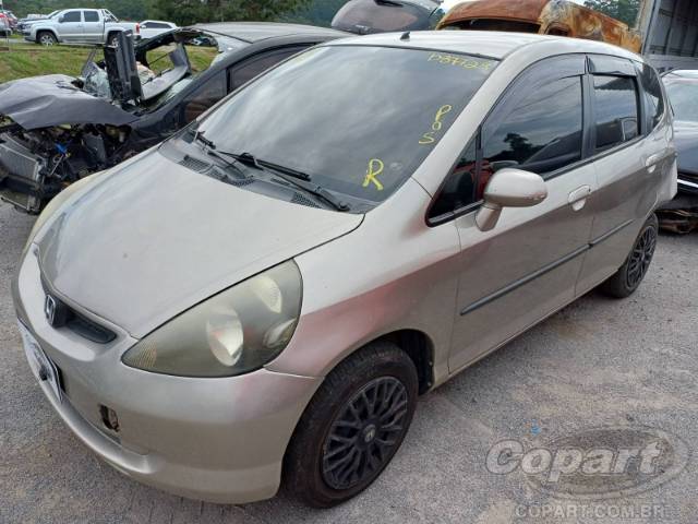 2005 HONDA FIT 