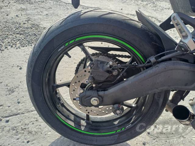 2024 KAWASAKI NINJA ZX-4R 