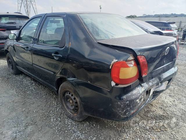 2005 FIAT SIENA 