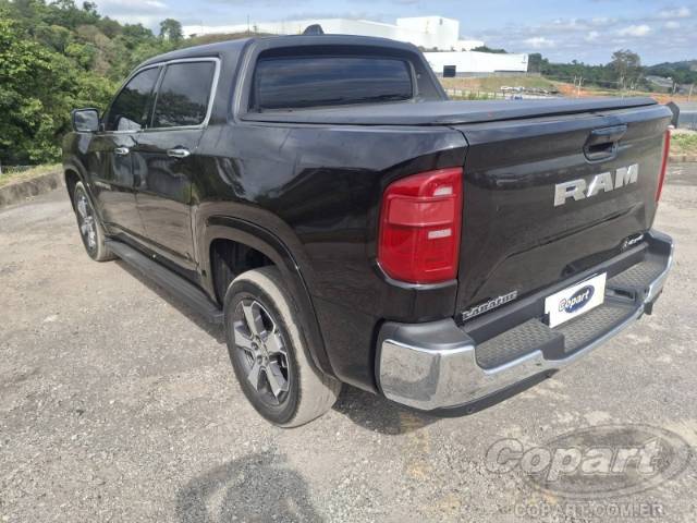 2024 RAM RAMPAGE 