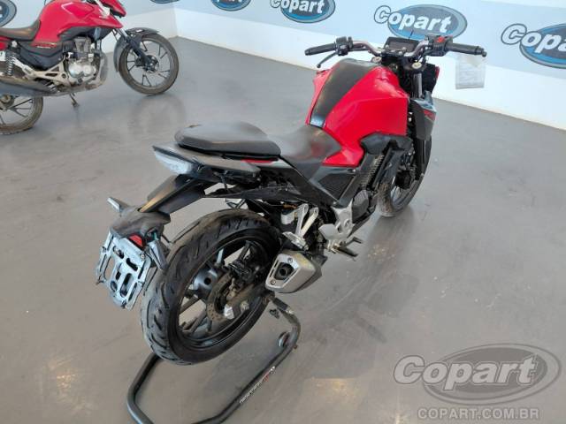 2024 HONDA CB 300F 