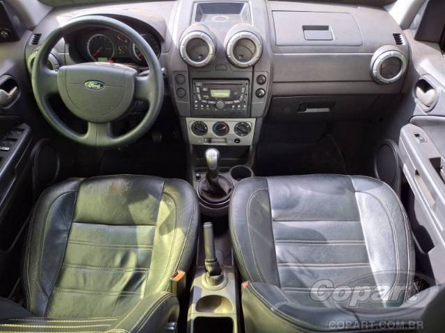 2008 FORD ECOSPORT 