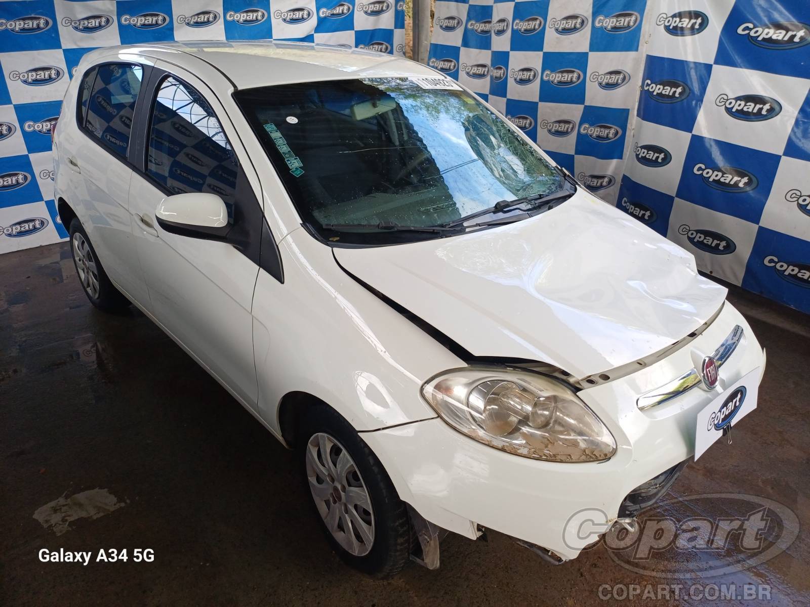FIAT PALIO 1.0 EVO 2015
