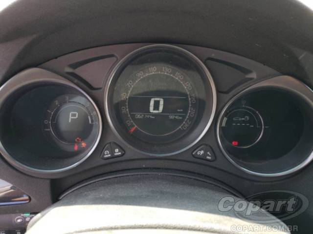 2015 CITROEN C4 LOUNGE 