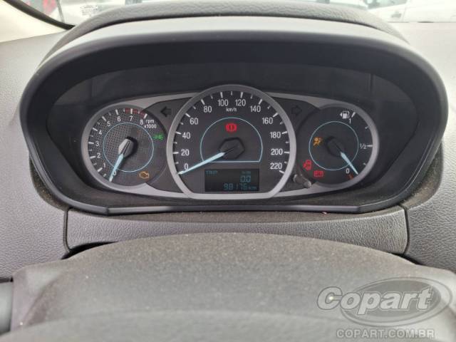 2019 FORD KA 