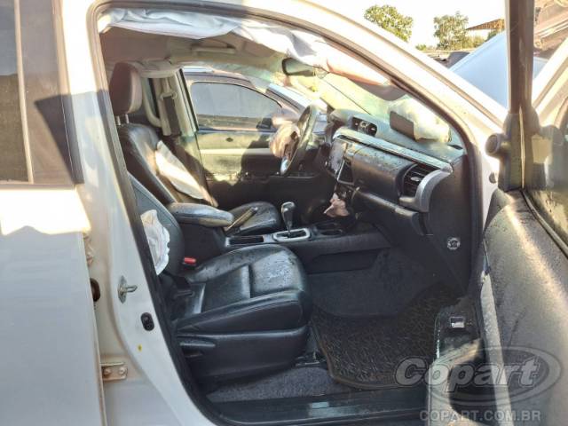 2022 TOYOTA HILUX CD 
