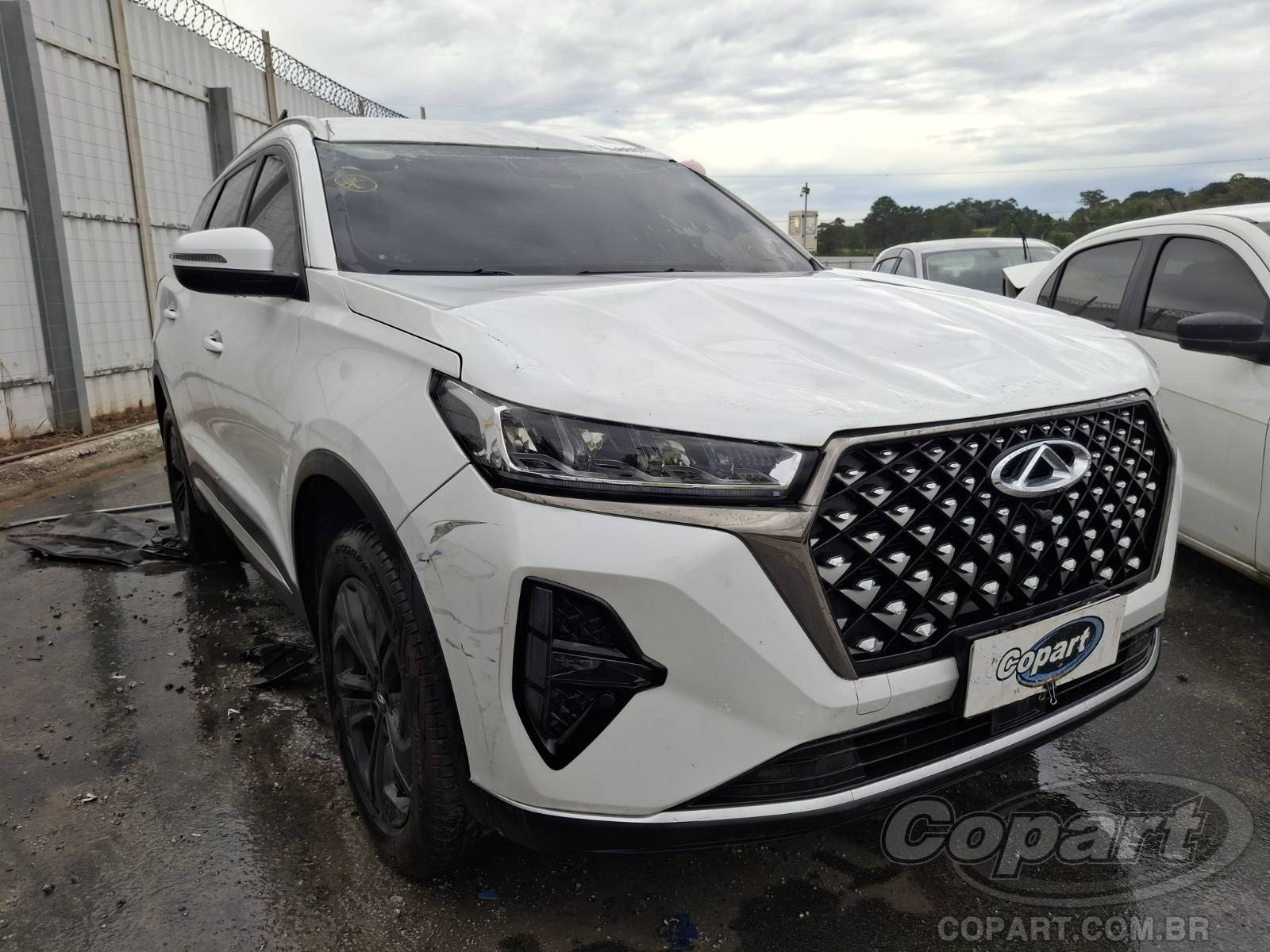 Veículo Caoa Chery Tiggo CAOA CHERY TIGGO 7 2025 2025 em leilão