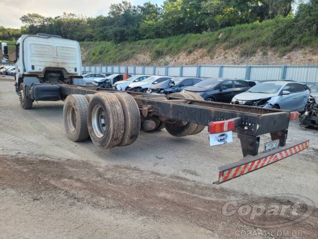 2022 MERCEDES BENZ ATEGO 