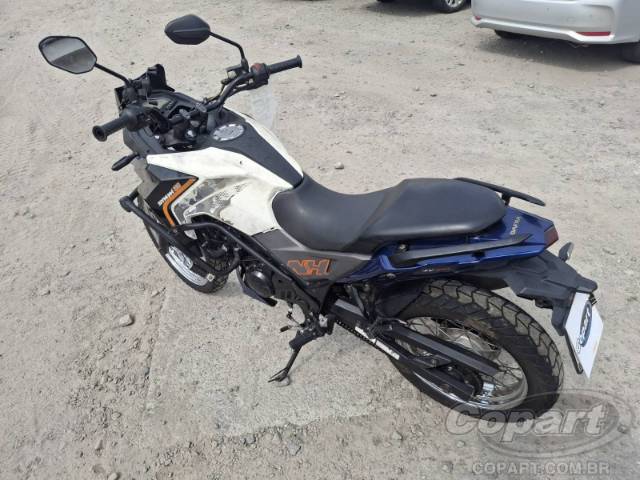 2022 DAFRA NH 