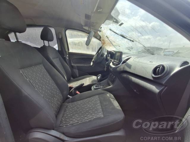 2020 FORD KA 
