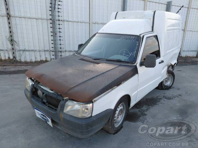 2009 FIAT FIORINO FURGAO 