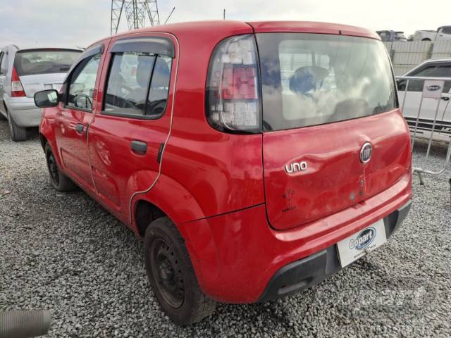 2021 FIAT UNO 