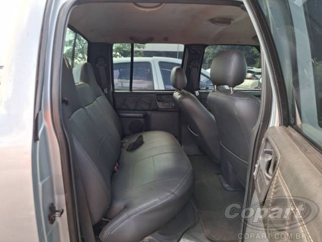 2001 CHEVROLET S10 CABINE DUPLA 