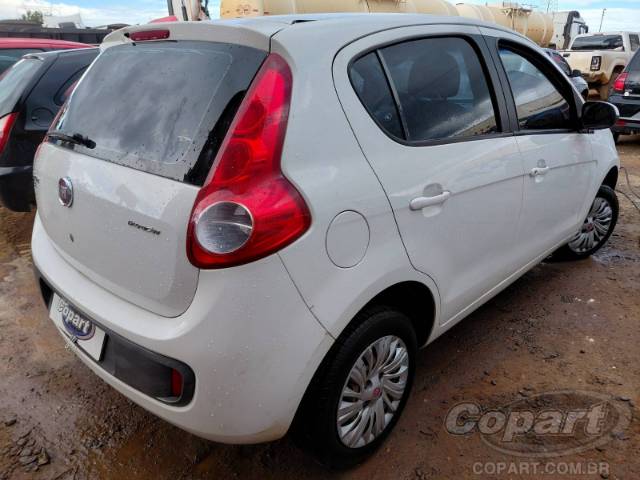 2013 FIAT PALIO 