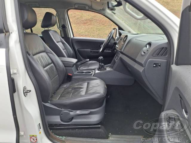 2014 VOLKSWAGEN AMAROK 