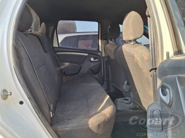 2021 RENAULT DUSTER OROCH 