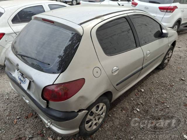 2005 PEUGEOT 206 