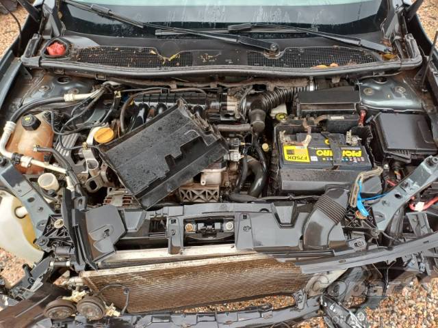 2012 RENAULT FLUENCE 