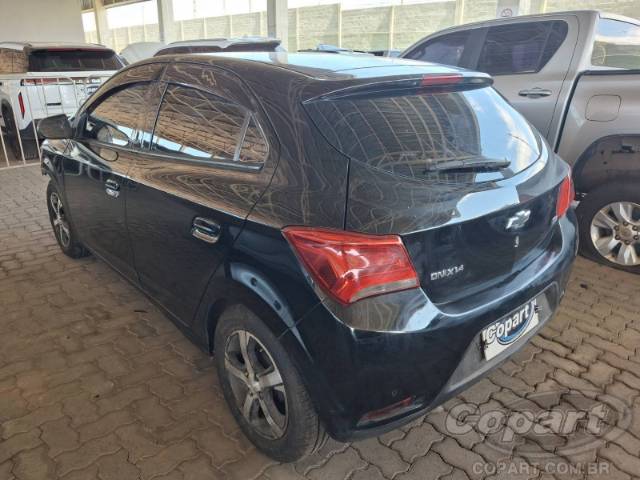2018 CHEVROLET ONIX 
