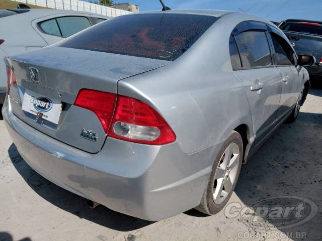 2008 HONDA CIVIC 