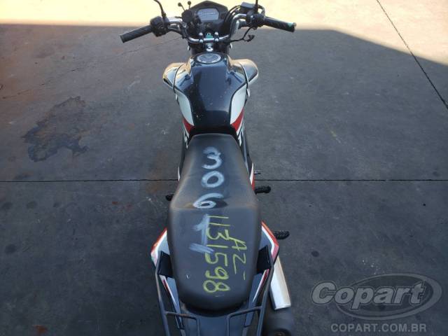 2021 HONDA CG 160 