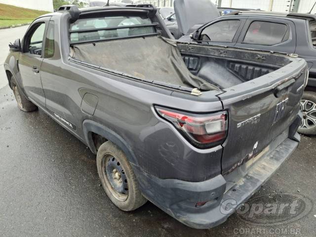 2021 FIAT STRADA 