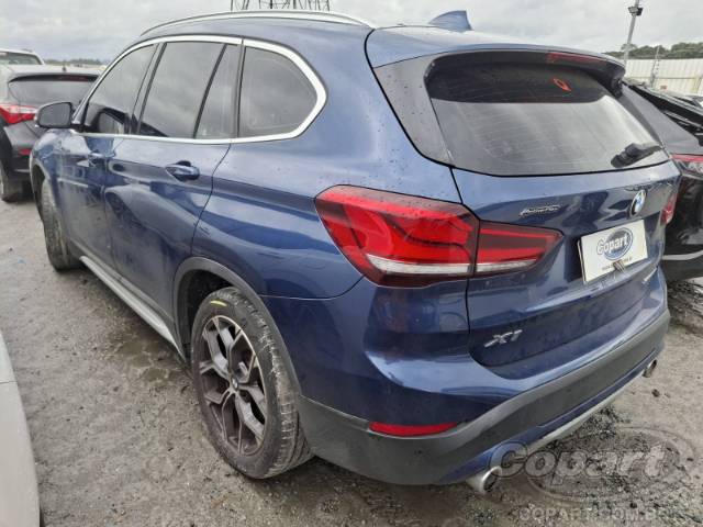 2022 BMW X1 