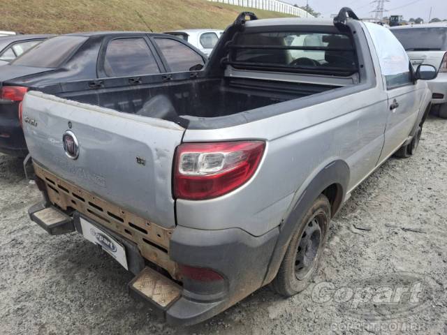 2014 FIAT STRADA 