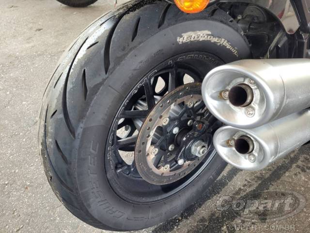 2020 HARLEY DAVIDSON SOFTAIL 